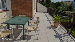noclegi Mielno Apartamenty pokoje Błękit Mielno