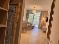 noclegi Rowy Apartamenty REGATA w sercu nadmorskiego lasu za wydmą