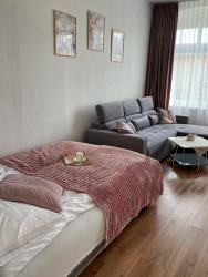noclegi Dąbki Apartament pod Dębem