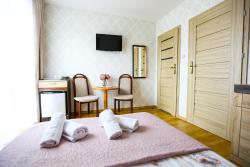 noclegi Łeba Villa Róża pokoje & apartamenty