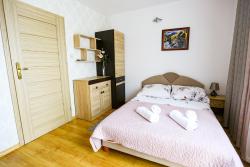 noclegi Łeba Villa Róża pokoje & apartamenty