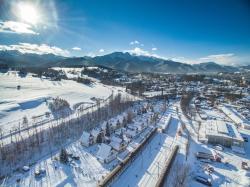 noclegi Zakopane Urocze domki Zakopane