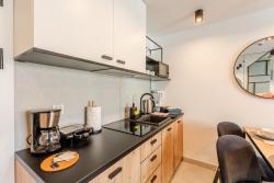 noclegi Kołobrzeg Nadmorski Loft GREEN PORT SPA - 750 m od plaży