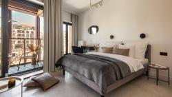 noclegi Gdańsk Flatbook Apartments - Granaria II Gdansk Old Town