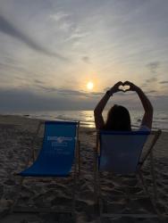 noclegi Gąski Baltic Waves Ex LAZUR