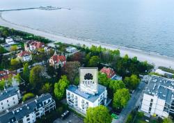 noclegi Sopot Hotel Testa