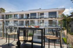 noclegi Międzywodzie Baltic Pearl D&D Apartments