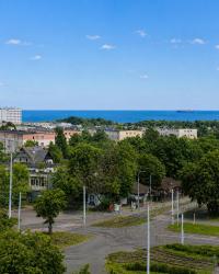 noclegi Gdańsk Mieszkanie 2 pokojowe z widokiem na morze