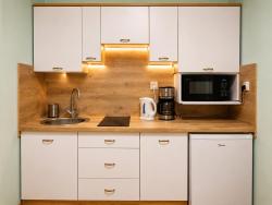 noclegi Krynica Morska Apartament Ula przy Żeromskiego, 200m plaza - HoliApart