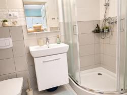 noclegi Krynica Morska Apartament Ula przy Żeromskiego, 200m plaza - HoliApart