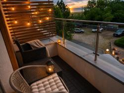 noclegi Krynica Morska Apartamenty HoliApart No 1 - luxury apartments, beautiful area