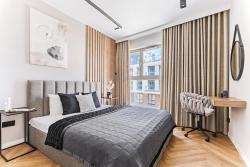 noclegi Gdańsk Flatbook - City Center SPA Apartments Grano Residence with Parking