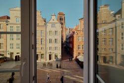 noclegi Gdańsk Old Town Pure White by Downtown Apartments