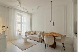 noclegi Gdańsk Old Town Pure White by Downtown Apartments