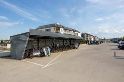 noclegi Sarbinowo MB Apartments z Basenem i Ogrodem