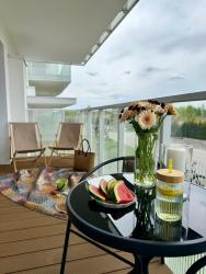 noclegi Kołobrzeg Polanki Aqua Apartament BOHO