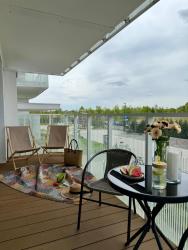 noclegi Kołobrzeg Polanki Aqua Apartament BOHO