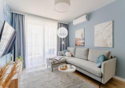 noclegi Grzybowo Posesja Plażowa 4b II & SPA by POSESJA APARTAMENTY Grzybowo