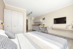 noclegi Międzyzdroje Modern Studio in Bel Mare Resort with Parking and Balcony by Noclegi Renters