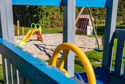 noclegi Kołobrzeg Domki Ajna Park w uzdrowisku