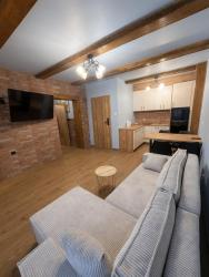 noclegi Krynica Morska Amber Apartments - apartamenty przy plaży