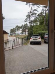 noclegi Krynica Morska Amber Apartments - apartamenty przy plaży