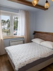 noclegi Krynica Morska Amber Apartments - apartamenty przy plaży