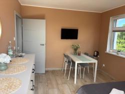noclegi Kąty Rybackie Apartamenty na Zaciszu