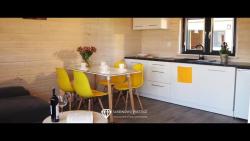 noclegi Sarbinowo Sarbinowo Prestige - Ekskluzywne domki nad morzem