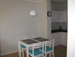 noclegi Łukęcin Blue Mare Apartament u Kwiatków