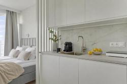 noclegi Gdańsk Portovo Gdansk City Vibes Suites by Lion Apartments