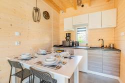 noclegi Grzybowo Domki Apartamentowe AURA