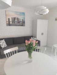 noclegi Mielno Enklawa Mielno przy plaży - Szklane apartamenty