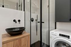 noclegi Gdańsk Słoneczne Studio z Balkonem Blisko Natury by Noclegi Renters