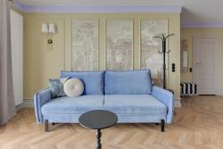 noclegi Gdańsk Rezydencja Merwede - Blue Mandarin Apartments