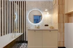noclegi Gdańsk Rezydencja Merwede - Blue Mandarin Apartments