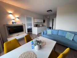 noclegi Międzyzdroje Apartament z HUŚTAWKĄ Bel Mare