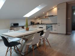 noclegi Ostrowo Apartament "Na szlaku"