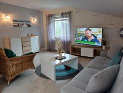 noclegi Ostrowo Apartament "Na szlaku"