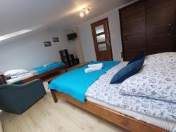 noclegi Ostrowo Apartament "Na szlaku"