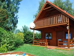 noclegi Dźwirzyno Holiday home with 1 bedroom