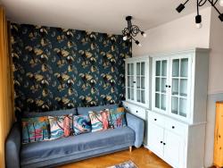 noclegi Ustka Sen nad Bałtykiem - Apartament z balkonem, Ustka