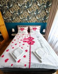 noclegi Ustka Sen nad Bałtykiem - Apartament z balkonem, Ustka
