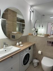 noclegi Grzybowo Apartament VINCENT Posesja Plażowa 209C & SPA Grzybowo