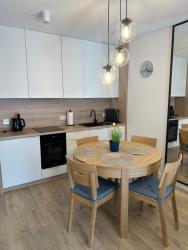 noclegi Grzybowo Apartament VINCENT Posesja Plażowa 209C & SPA Grzybowo