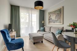 noclegi Gdańsk Tartaczna City Center by Downtown Apartments