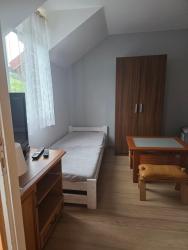 noclegi Jantar Domek letniskowy jednopokojowy 800 m do plaży
