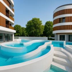 noclegi Międzyzdroje Piano Baltic SPA