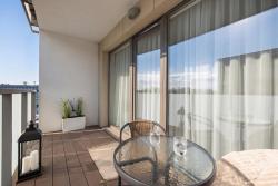 noclegi Kołobrzeg Baltini Premium Apartament Kasprowicza 20 A-B z basenem, saunami i jacuzzi