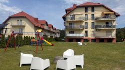 noclegi Karwia Apartament Bianco Comfort
